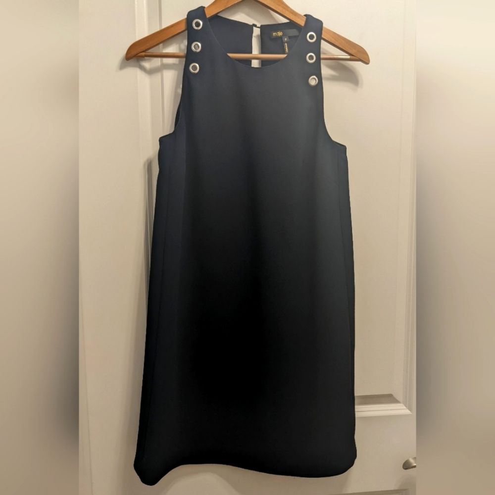 Maje nautical mini dress 2
